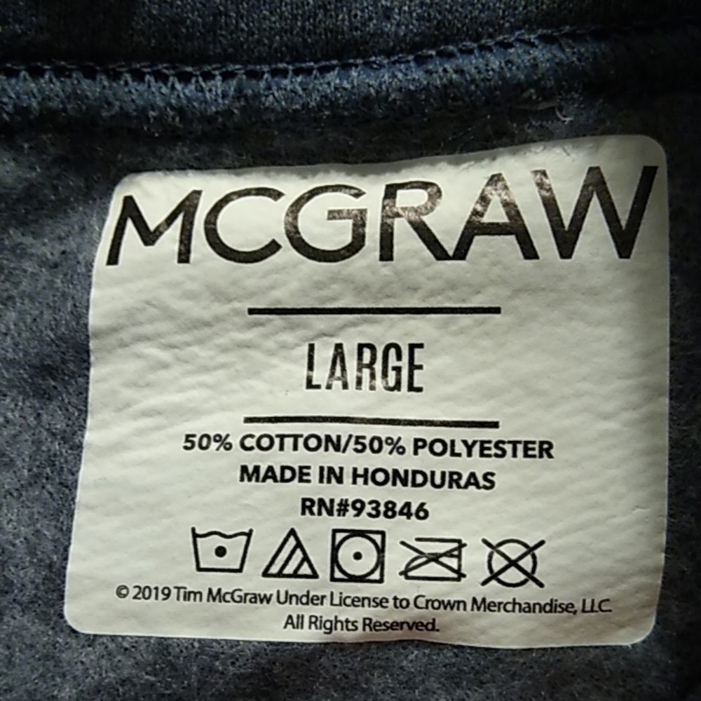 Tim McGraw Hoodie